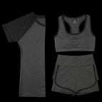 S / Black