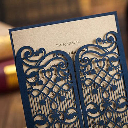 Personalized custom invitation