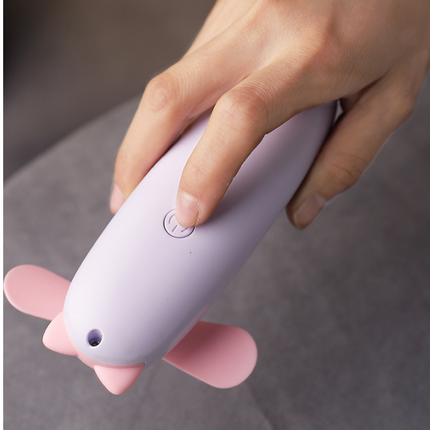 Quicksand Mini Fan