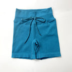 Lake blue shorts / S