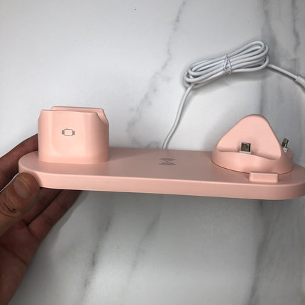 Mobile phone wireless charger