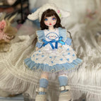 Sky blue / 30cm