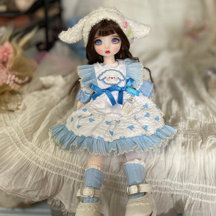 Change The Doll Girl Toy
