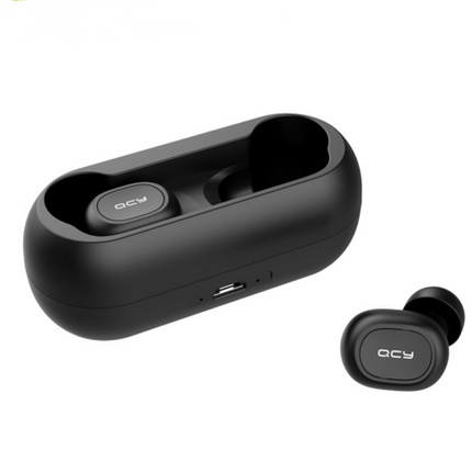 QCY T1 binaural wireless Bluetooth headset