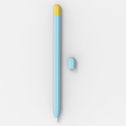 Octagonal Pen Pure Silicone Protective Cover