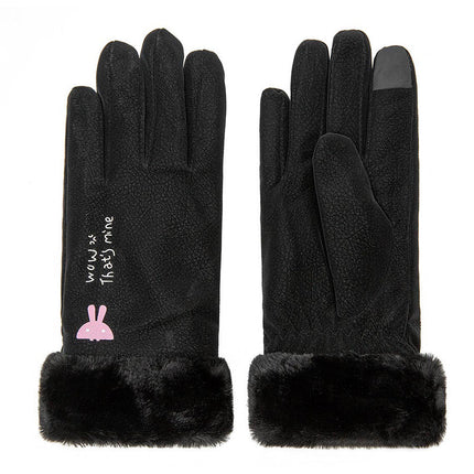 winter gloves