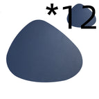 Dark Blue / 12PCS