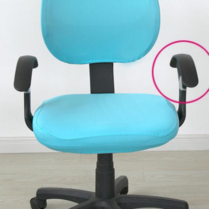 Office Chair Cover With Armrest Chair Dining Cover For Chair Decoration