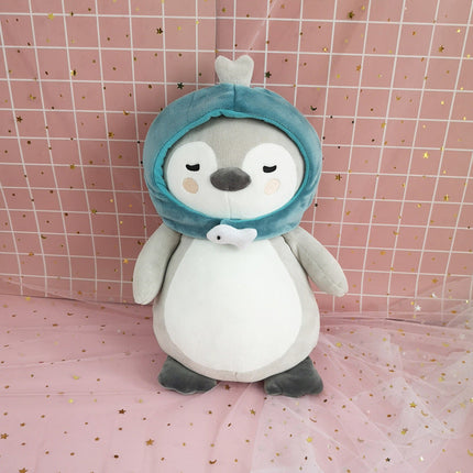 Creativity Cute Penguin Plush Toy Wings Move