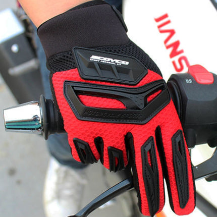Racing Cross-country Gloves Motorcycle Riding Knight Motorcycle Leisure Gloves