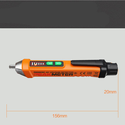 Multi Function Non Contact Induction Electric Pen For Household Power Test