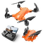 Orange / 4K dual cameras