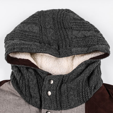 Winter man 3D men's winter wear
