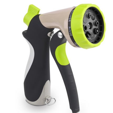 High pressure manual sprayer