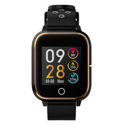 New M6 smart call watch bracelet TWS headset combo