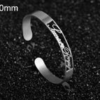 Style4 / Silver / 10mm