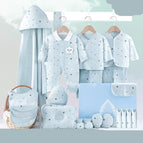 Four seasons blue / 66cm