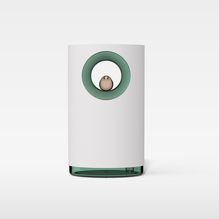 Household bedroom mute analog humidifier