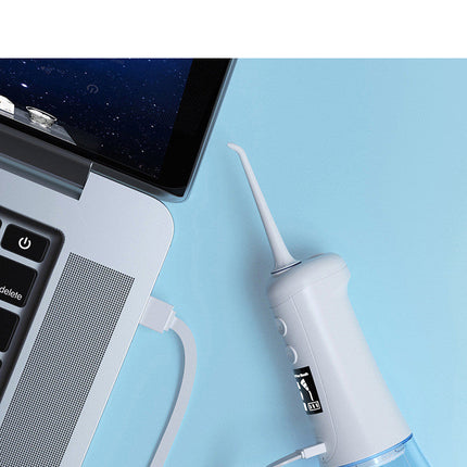 Household Portable Electric Smart Tooth Flusher