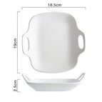 White / Square