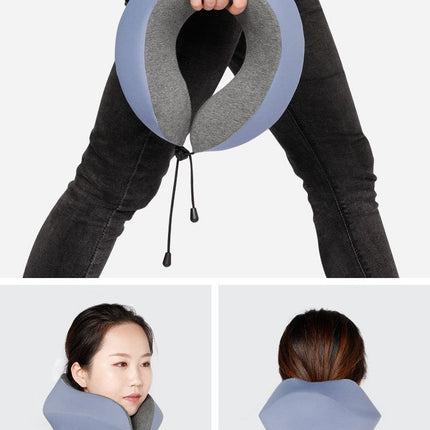 Memory Foam U-shaped Pillow