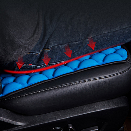 The Pressure Relief Seat Breathes