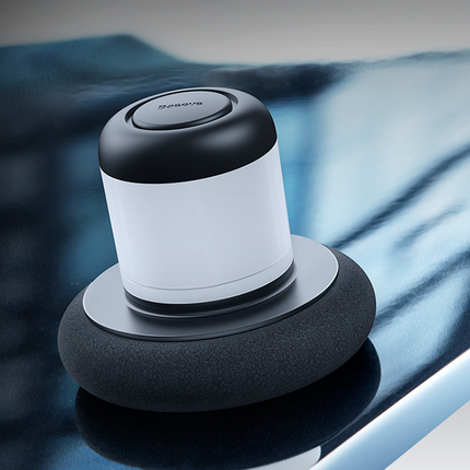 Car polishing machine