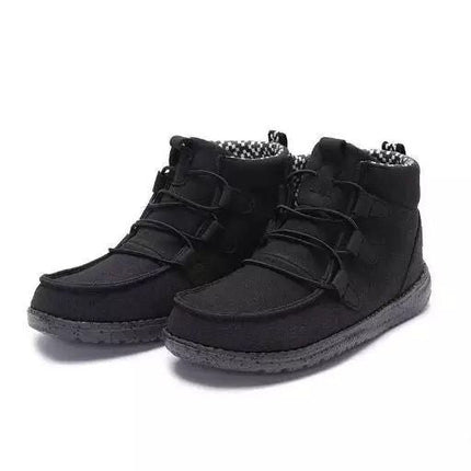 Autumn Canvas Casual Sports Plus Size Women's Shoes