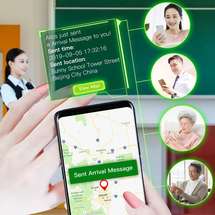 JAKCOM N3 Smart Nail Chip