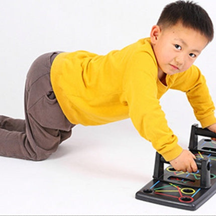 Push-up Training System Bracket