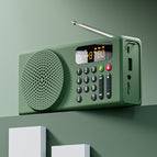 Green / USB