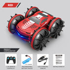 Red / Single Remote Control