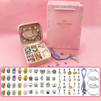 Jewelry box Rainbow