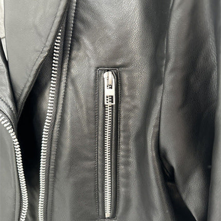 Jacket Motorcycle Clothing Short Coat