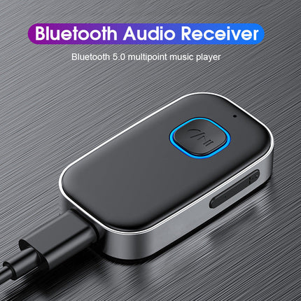 16h 2 In 1 Bluetooth Sound Receiver Car J22