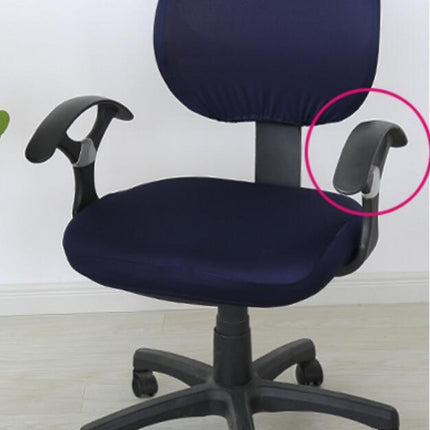 Office Chair Cover With Armrest Chair Dining Cover For Chair Decoration