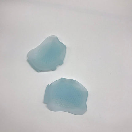 Silicone Forefoot Pads Forefoot Half Yard Insoles Pads Invisible High Heel Shoes Slip Resistant Pads Pain Relief Foot Care Tools