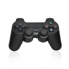 Black numeric key