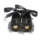 Black shoes / 12cm