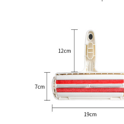 Dog And Cat Comb Tool For Easy Cleaning Of Dog And Cat Hair Brush Base Furniture Sofa Carpet