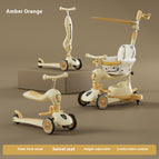 Amber Orange 3