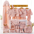 Pink / 22piece set / One size
