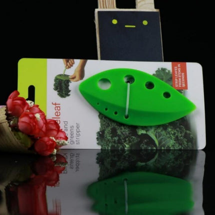 Herb Stripper Leaf Tool