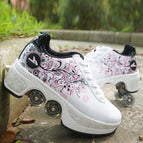 Pink white / 36