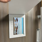 White / 4G Memory / 210x148x10MM 7Inch