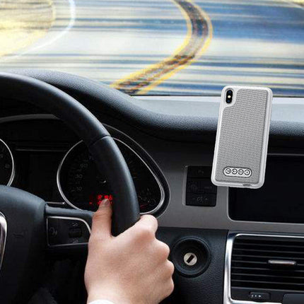 Compatible with Apple , 3 in 1 Bluetooth Speaker Phone Case for Phone