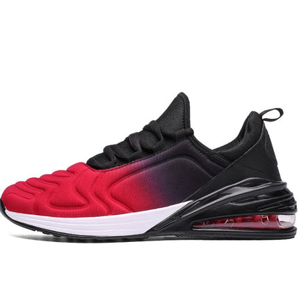 Breathable sports shoes