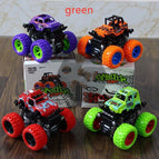 Green with color box