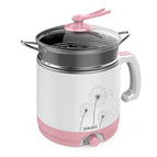 Steamer Pink / CH