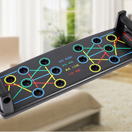 Push-up Training System Bracket